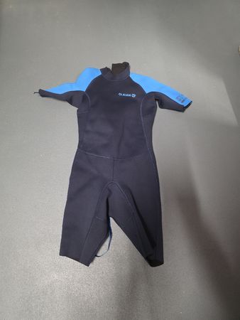 Wetsuit Kinder Grösse 152 von Olaian, Top Zustand!