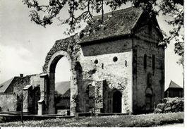 Klosterruine Rüeggisberg