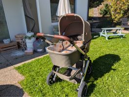 ABC Salsa 4 Air Kinderwagen