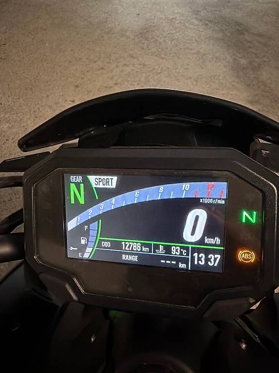 Strasse: Z900 – Gebraucht aus Zürich von per_6jfp 2