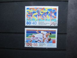Berlin 1987 Sporthilfe Turnfest