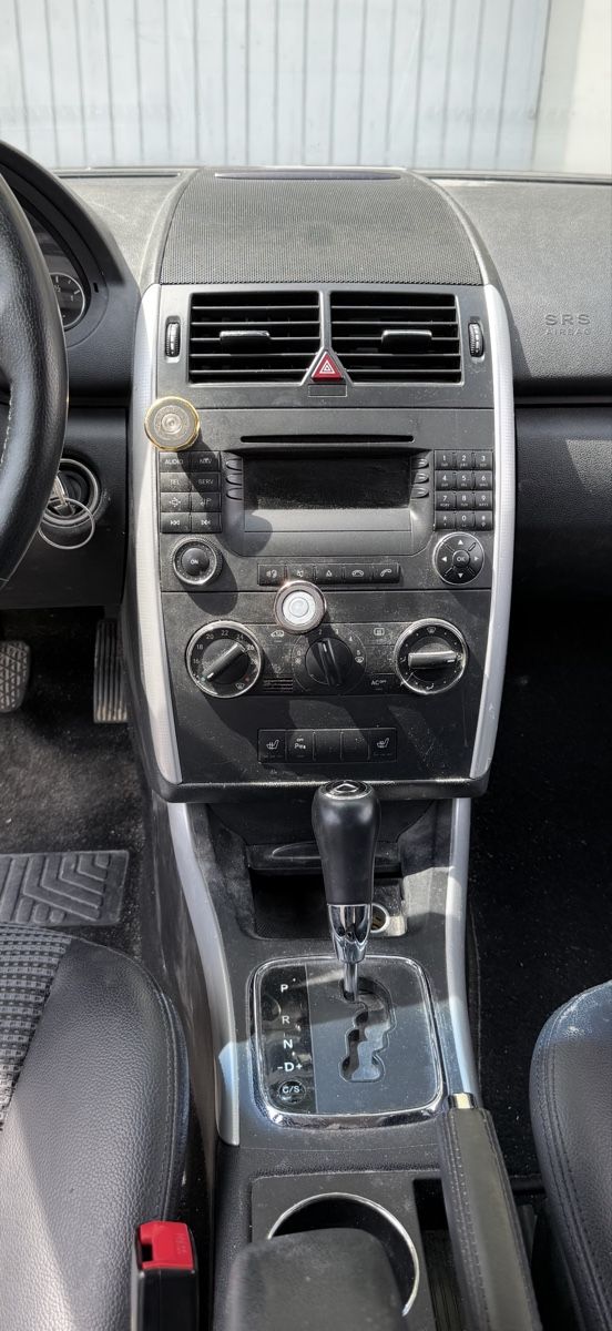 Autos: Mercedes A klasse – Defekt aus Glattbrugg von merc_86 5