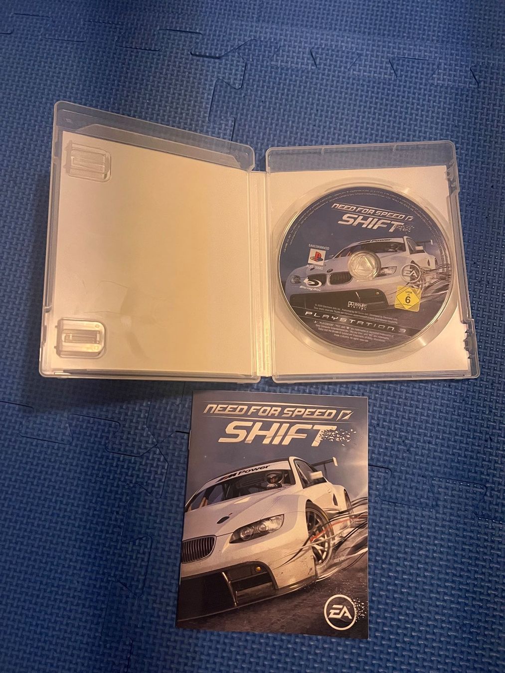 Sony Giochi: Need for Speed Shift Playstation 3 / PS3 – Usato da Gossau SG venduto da schlitzerdemon 1