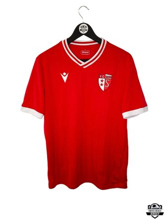 Original FC Sion 2024 Training Trikot