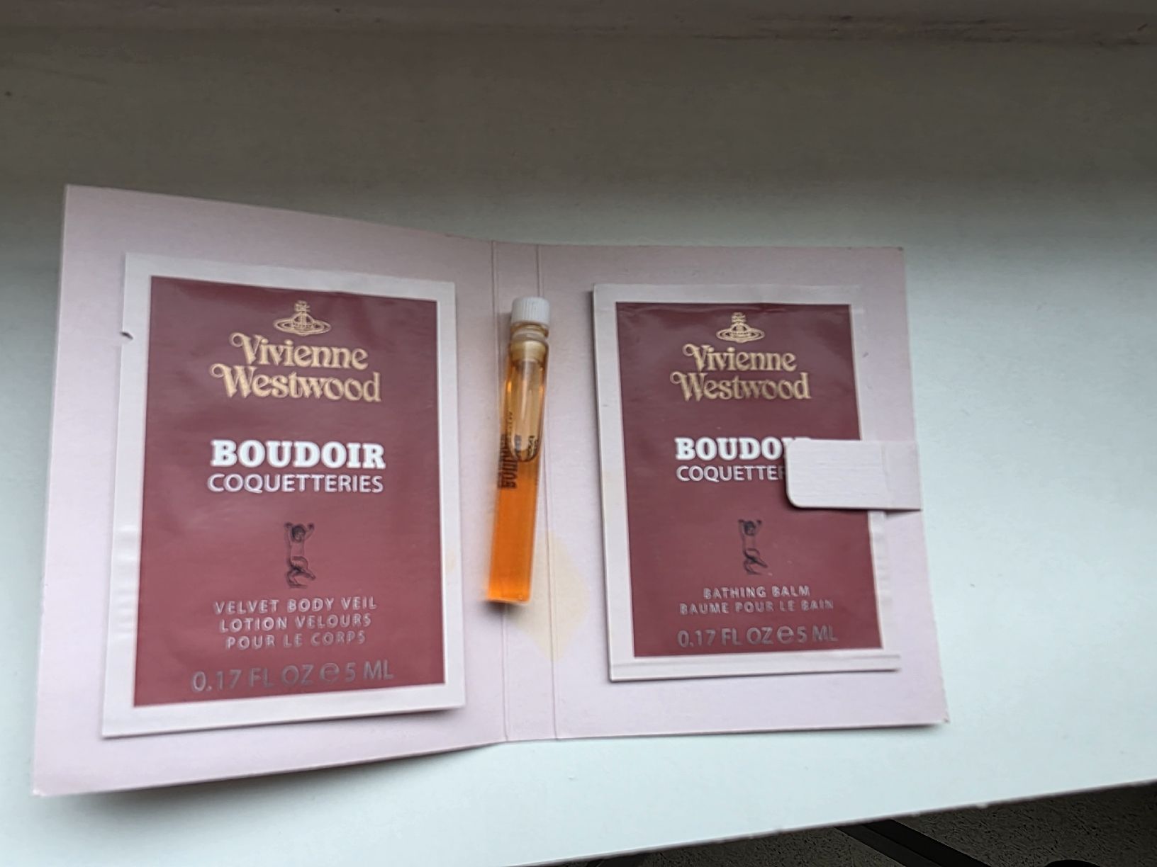 Vivienne Westwood Profumi & Eau de Toilette: Vivienne Westwood Boudoir – Nuovo (secondo la descrizione) da Zürich venduto da Allek