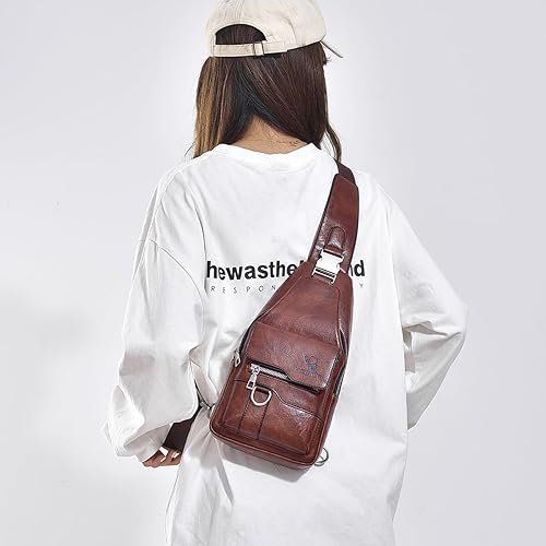 Borse: Schultertasche Brusttasche – Nuovo e nell'imballaggio originale da Geneve venduto da Titi2008 2