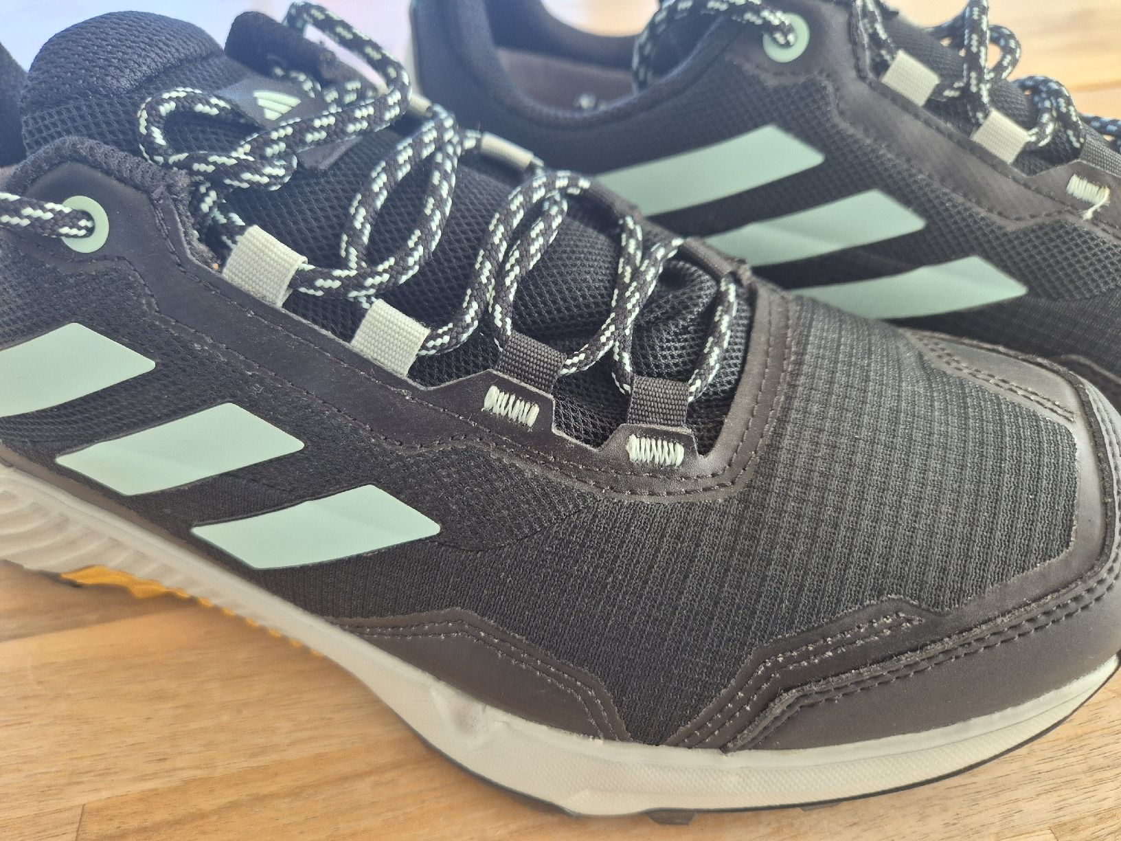Adidas Scarpe da uomo: Neuwertiger ADIDAS Terrex Gr 42 – Nuovo (secondo la descrizione) da Hauenstein venduto da Zacherl 3