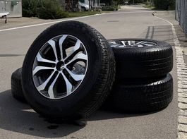 Mercedes-Benz Winter-Kompletträder 235/65 R17