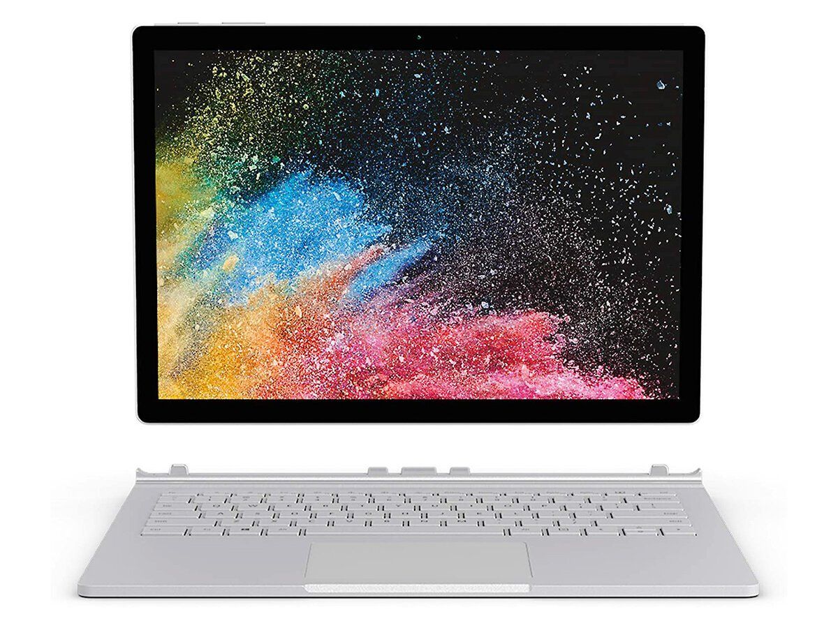 Microsoft Tablet PC: Microsoft Surface Book 2 inkl. Eingabestift – Gebraucht aus Auw von marc_063 2