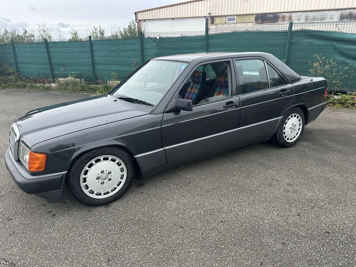 Mercedes-Benz Automobili: Mercedes 190e – Usato da Alle venduto da fat_9786