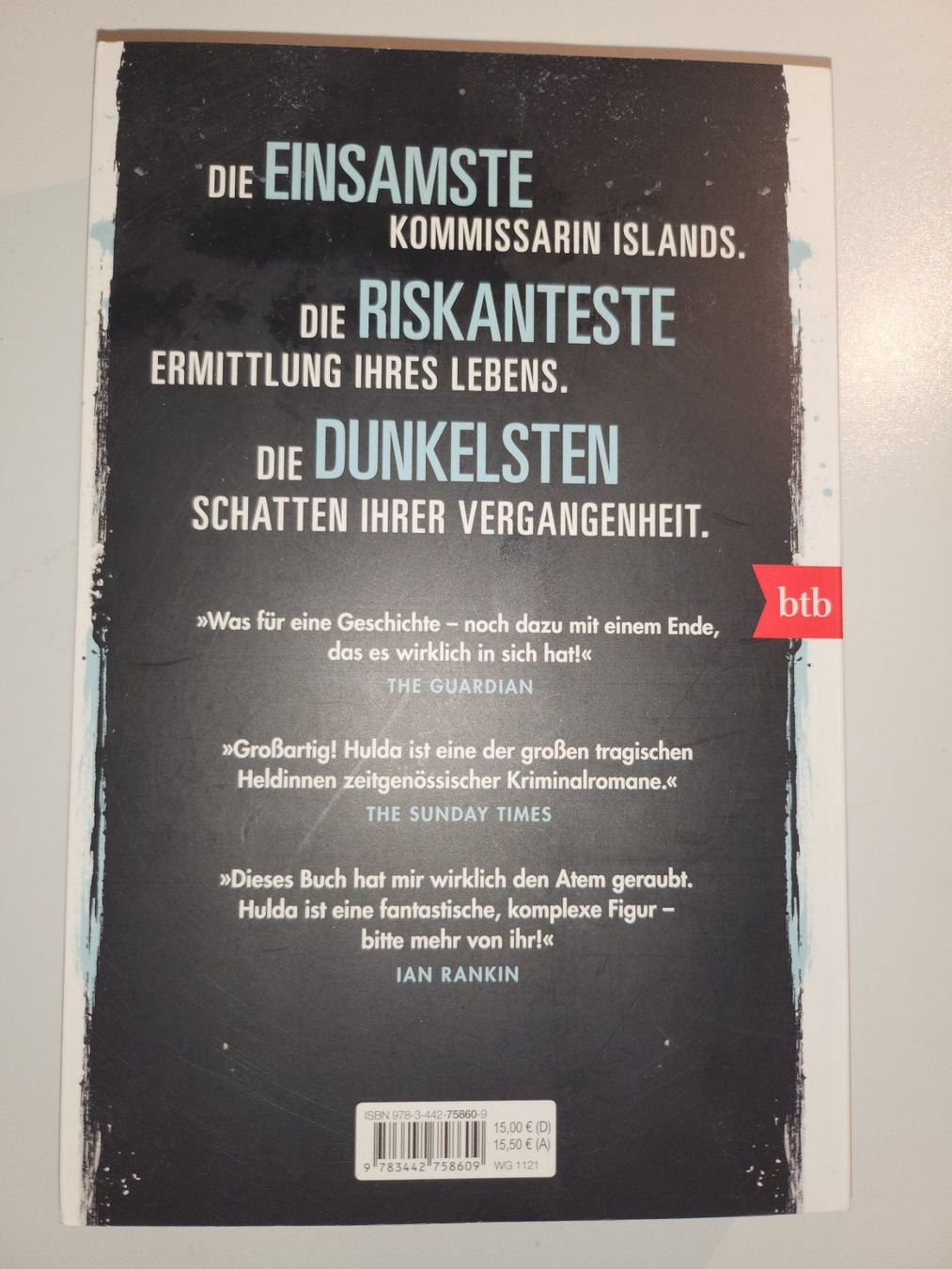 Libri: Ragnar Jónasson "Dunkel" – Usato da Dietikon venduto da Buchantiqdietikon 1