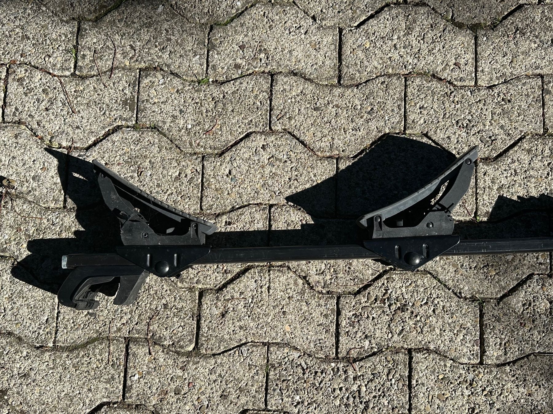 Portapacchi: Original Volvo Kajak- / Kanuträger – Usato da Stallikon venduto da Rsiri