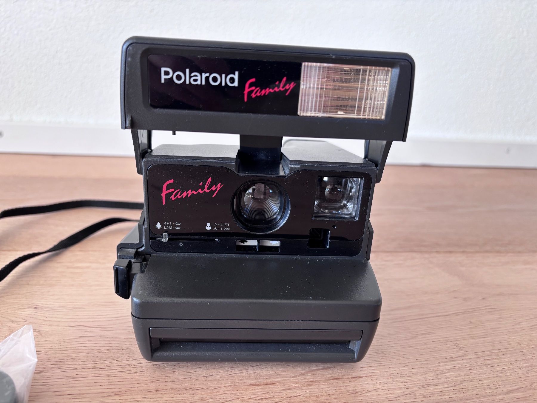 Polaroid Kamera: Polaroid Family Sofortbildkamera – Gebraucht aus Winznau von Lauralavera1