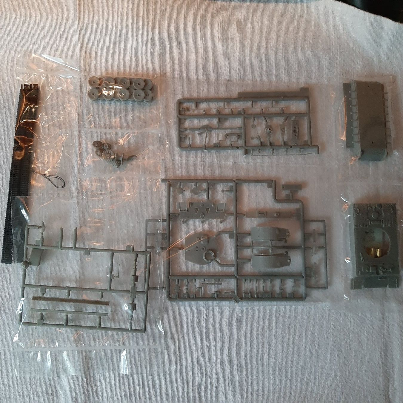 Kit di modellismo & Modellini statici: 849 ... Bergepanzer Tiger I ... Dragon 7210 – Nuovo (secondo la descrizione) da Bonstetten venduto da Benibanny59 2