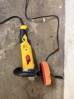 Poliermaschine