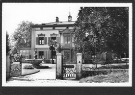 AK BL , Erholungsheim Brüglingen