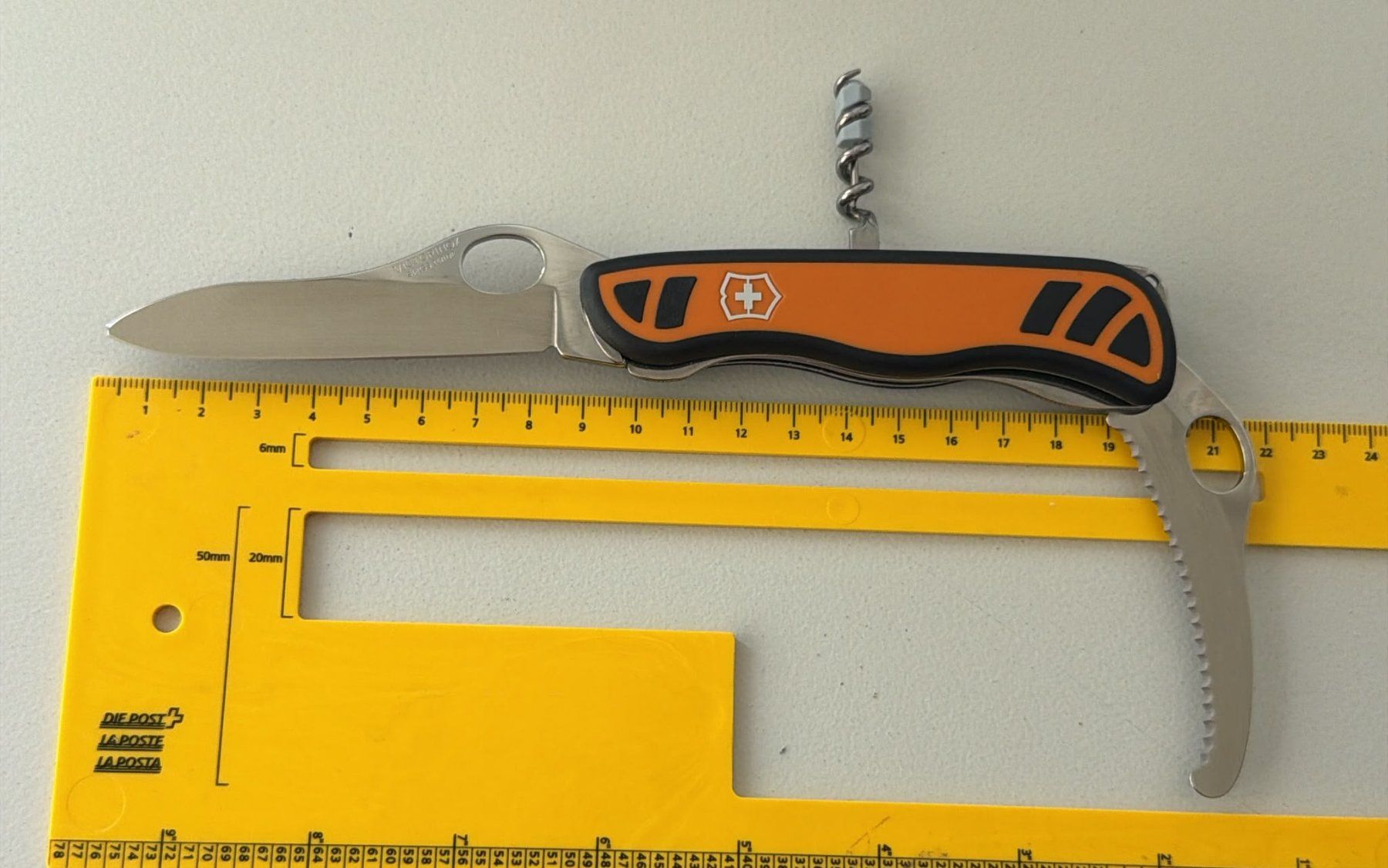 Victorinox Coltelli tascabile: VICTORINOX TASCHENMESSER – Usato da Zürich venduto da Frei-Occasionen 6