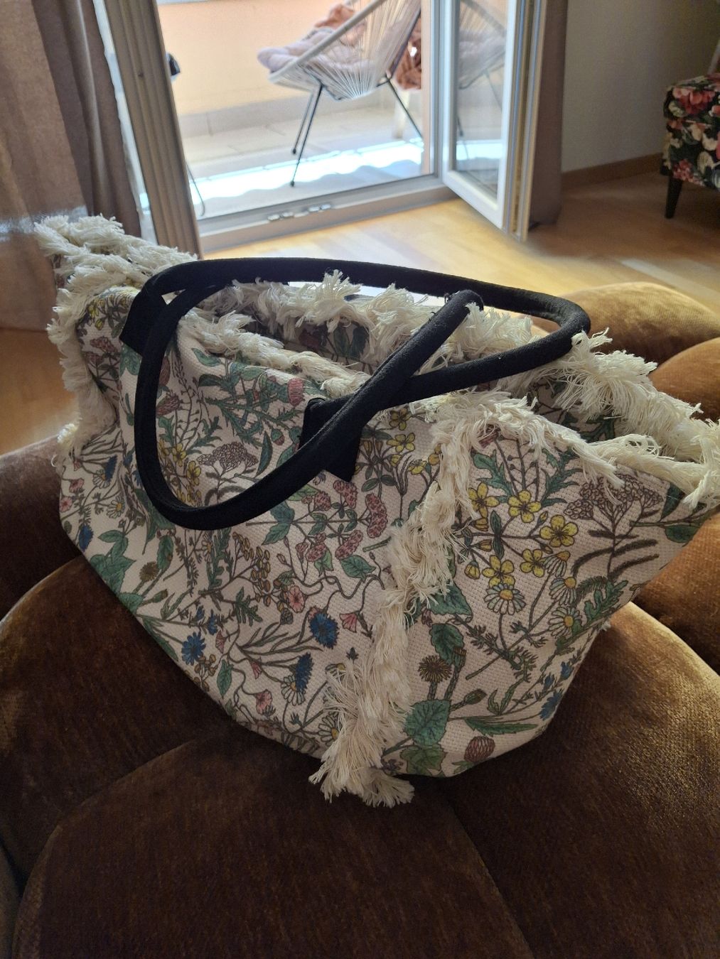 Borse da donna: Strandtasche, Badetasche, Shopper, NEU – Nuovo (secondo la descrizione) da Bern venduto da babyboomnursery 2