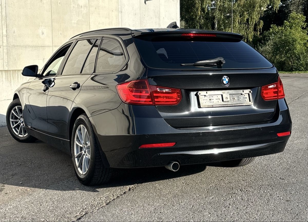 BMW Automobili: BMW 320d / AB MFK / 184PS / AB CHF 1.- – Usato da Niederuzwil venduto da Younow 3