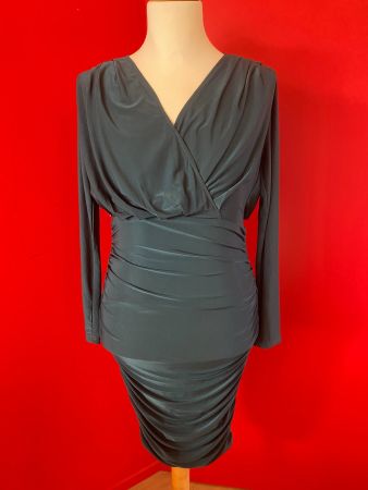 Abendkleid Gr. 36, neuwertig