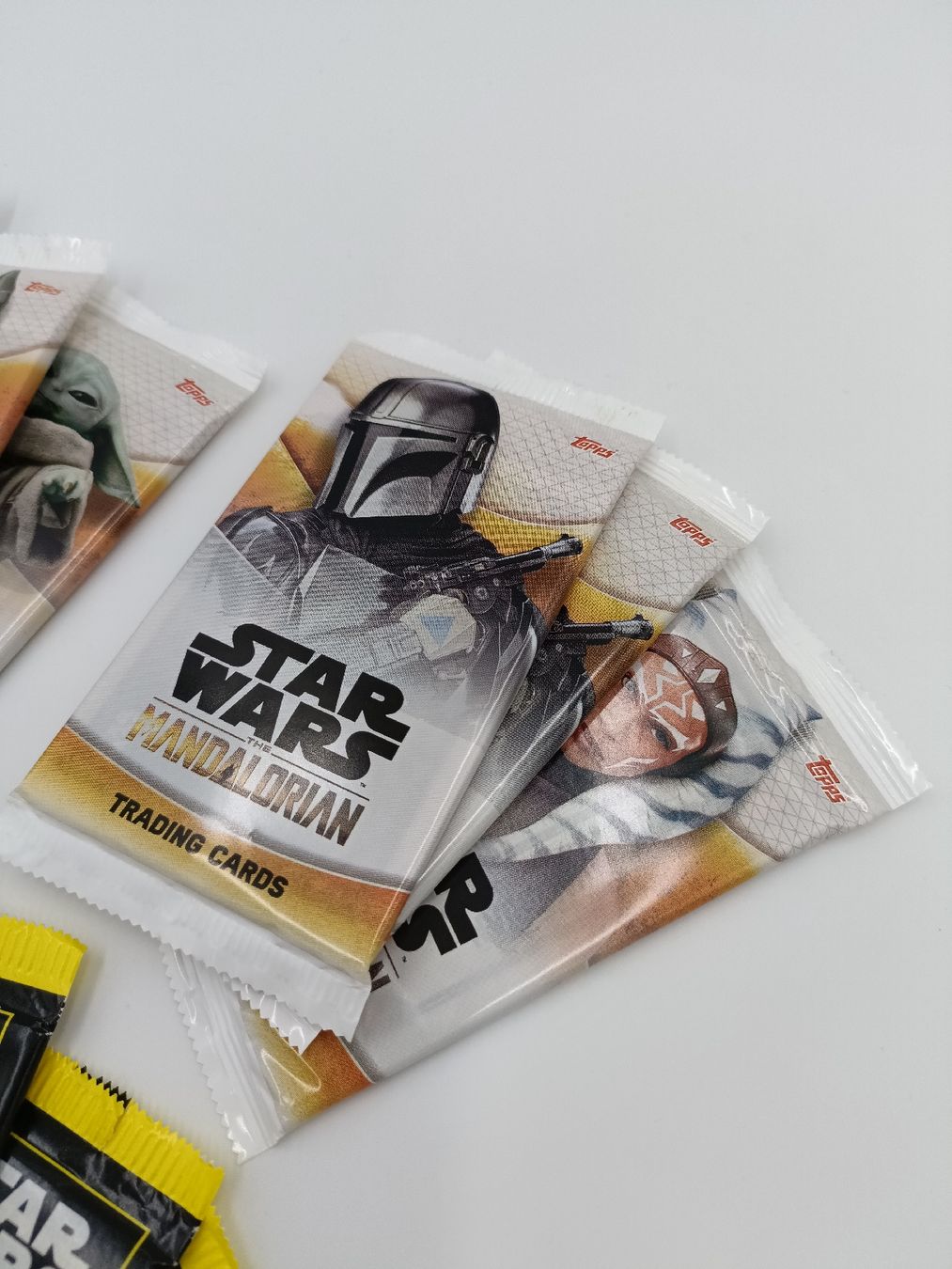 Cartoline: Star Wars TCG Booster Mix – Nuovo e nell'imballaggio originale da Zihlschlacht venduto da Sir_Lonedrinker 1