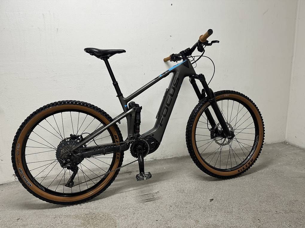 Focus Biciclette: Focus Jam2 aus Carbon – Usato da volketswil venduto da A-E-Bikes