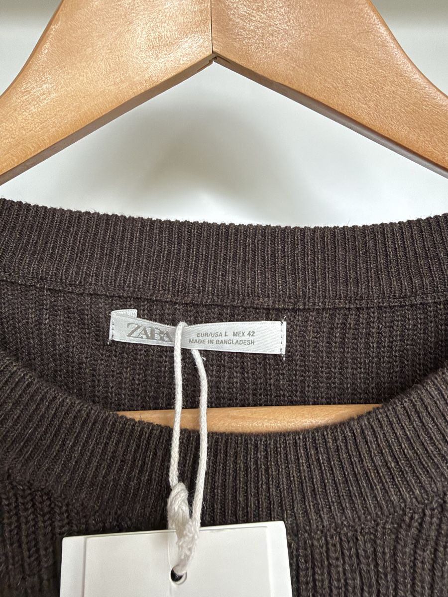 Zara Pullover & Sweatshirts: Pullover Zara – Neu und originalverpackt aus Zürich von Sam_sepi03 1