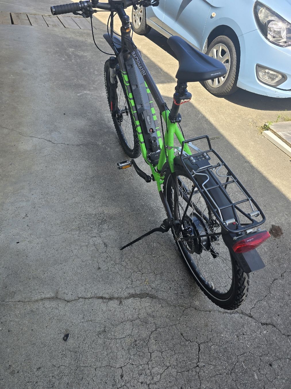 Vélos: E-Bike Kristal  – D'occasion à Aarberg par 2002stefan 3