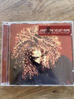 Janet Jackson - The velvet rope