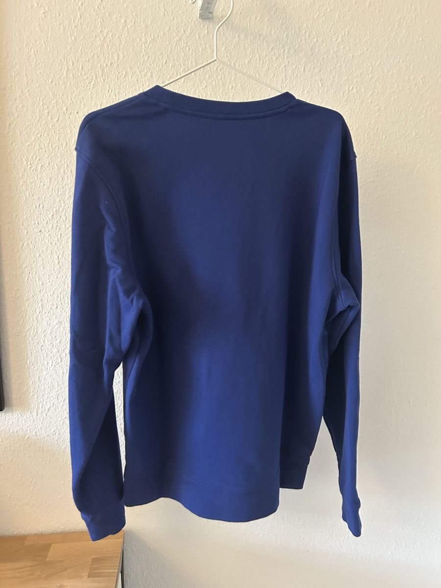 Lacoste Maglioni & Felpe: Lacoste Crewneck Sweatshirt, Blue, Size L – Nuovo (secondo la descrizione) da Genève venduto da manzanitaa 2