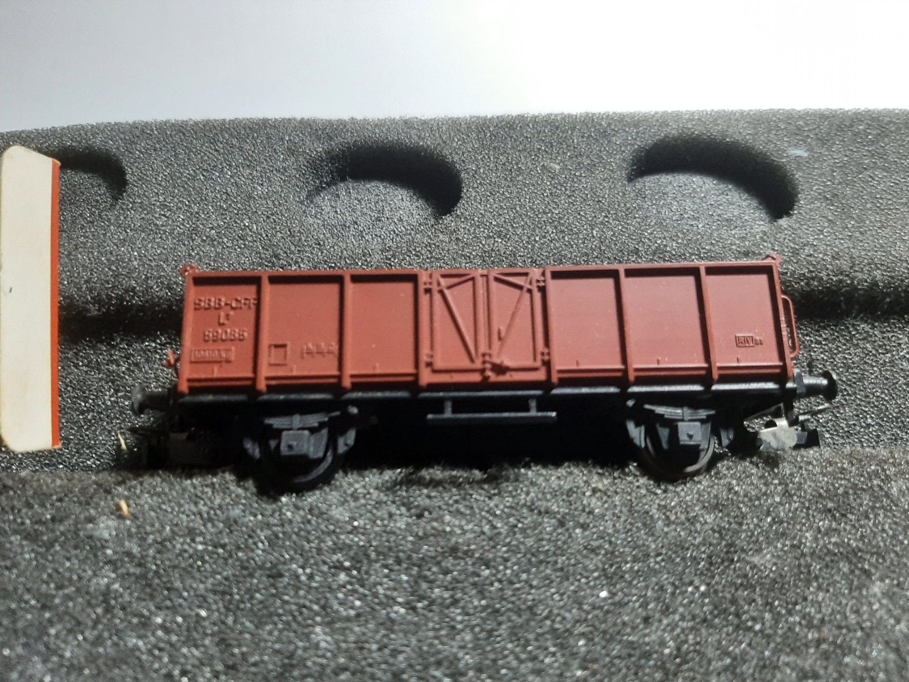 Kleinbahn Modelleisenbahnen: KLEINBAHN – Gebraucht aus Avully von RIVALIS 1