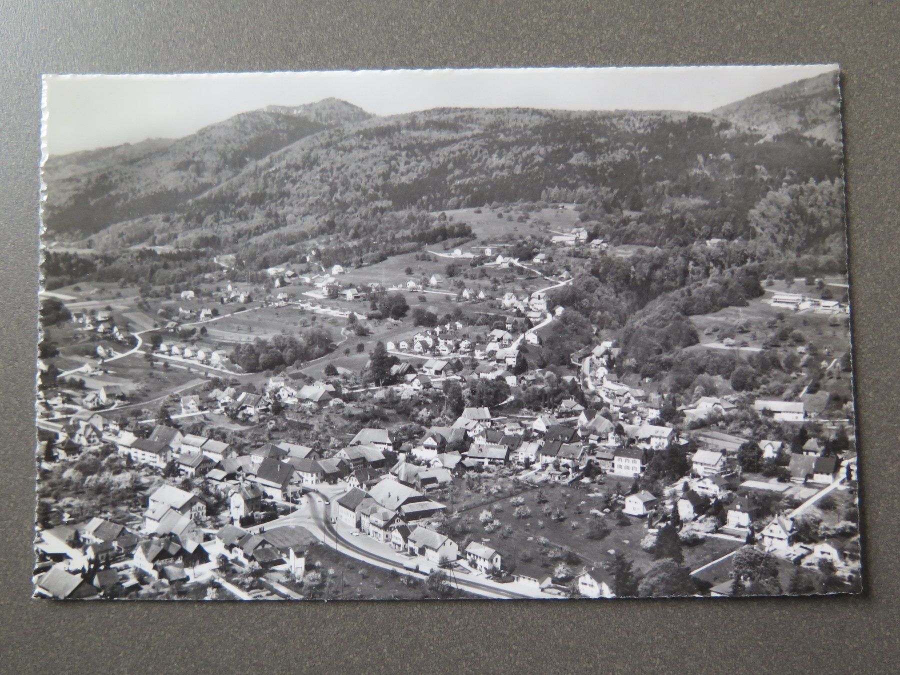 Cartoline postali: HÄGENDORF – Usato da Wittenbach venduto da lipasal