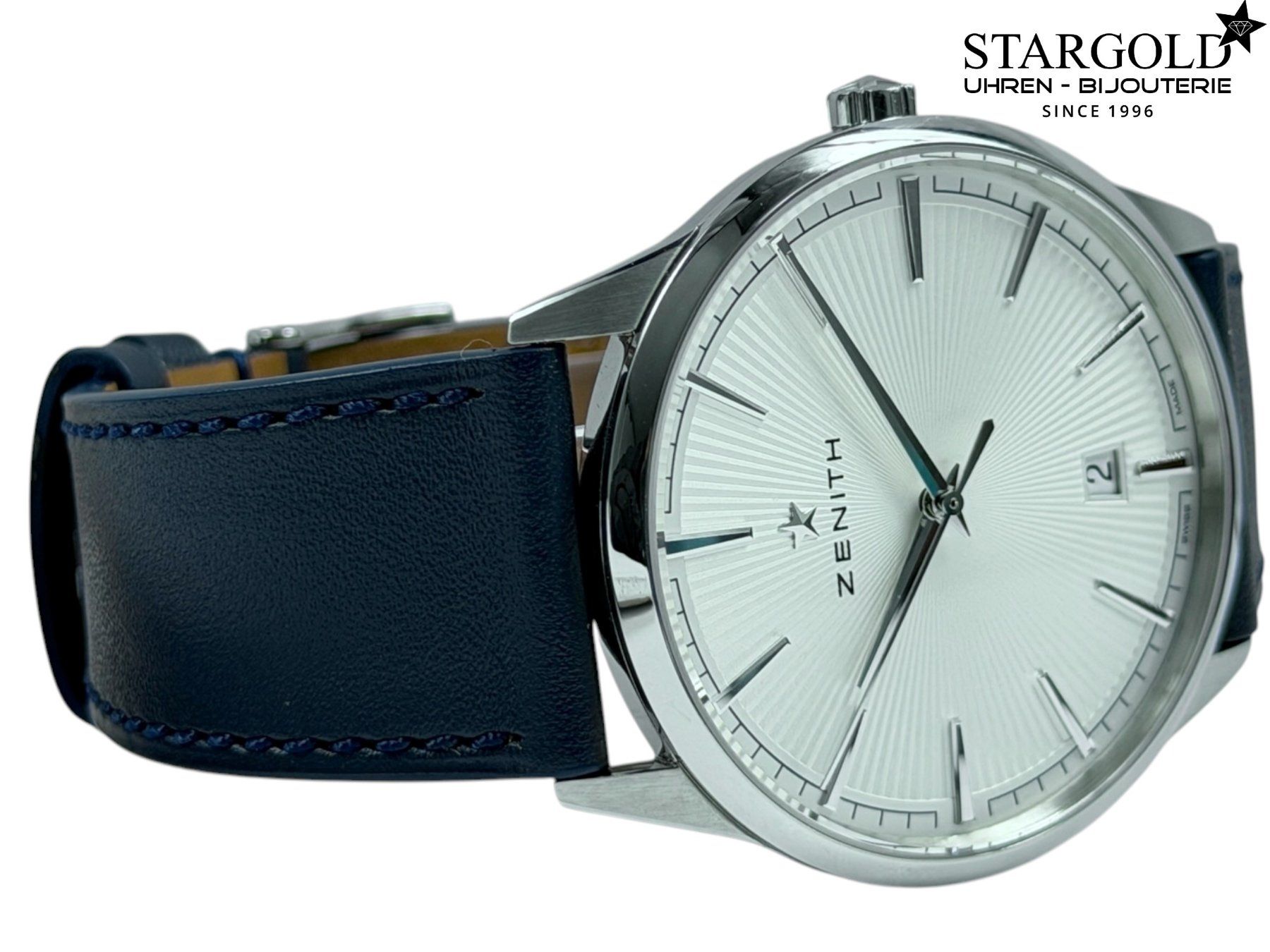 Zenith Orologi: Zenith Elite Ultra Thin - 03.3100.670./01.C922 – Usato da Zürich venduto da Stargold-Uhren 2