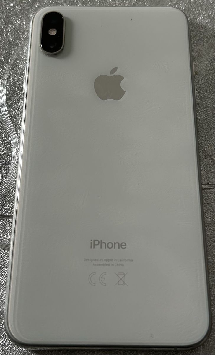 Apple Telefoni cellulari / Smartphones: IPHONE Xs Max – Usato da granges paccot venduto da RMBS 1