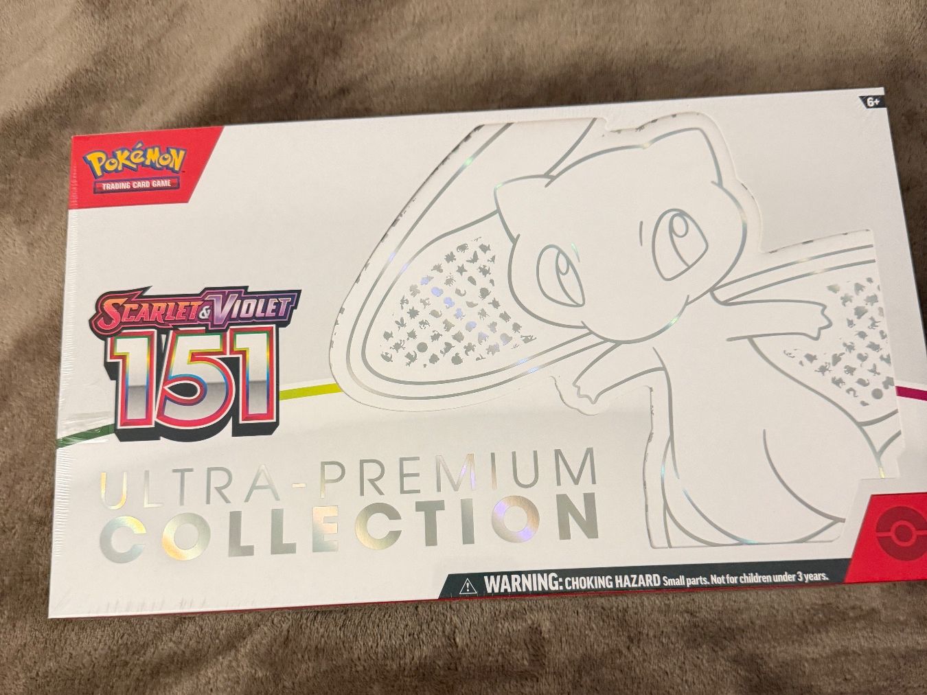 Pokémon Sammelbilder & Trading cards: Pokémon 151 UPC EN – Neu (gemäss Beschreibung) aus Uitikon Waldegg von Se14