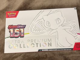 Pokémon 151 UPC EN