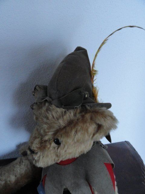 Giocattoli: Hermann Teddy American Artist Bear – Usato da Grindelwald venduto da carro5 2