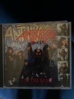 Anthrax CD I'm The Man Heavy Metal Album guter Zustand