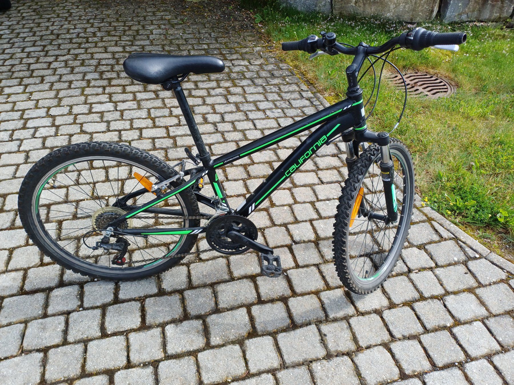 Biciclette: Fahrrad Kinder 24'', vélo enfant 24" – Usato da Giffers venduto da stephaniew03 2