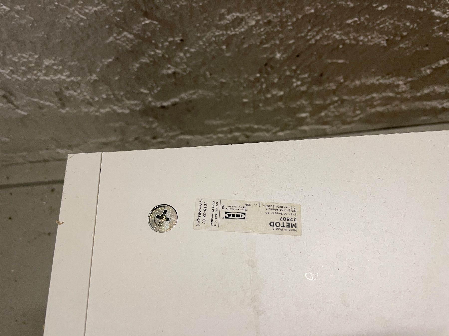 Ikea Scaffali: IKEA Metod – Usato da Zürich venduto da kra_pxf7 1