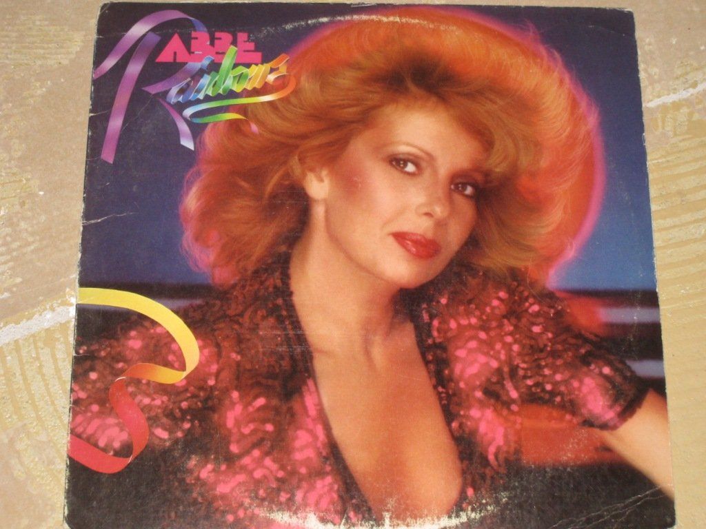 Dischi in vinile: LP - ABBE - RAINBOWS – Usato da Steckborn venduto da Quo7