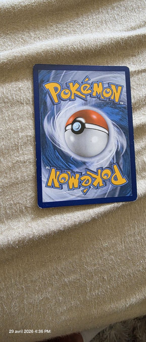 Pokémon Carte collezionabili: leviator – Usato da Avully venduto da ber_5ryd 1