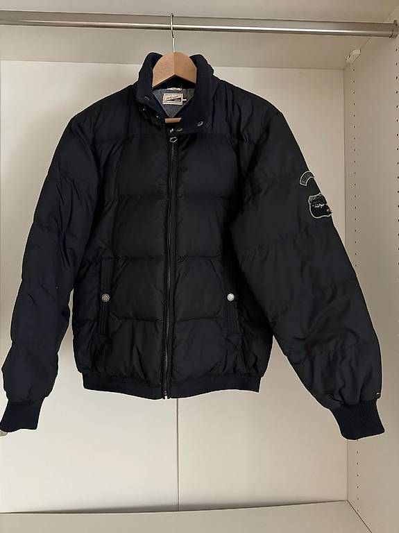 Tommy Hilfiger Giacche: Tommy Hilfiger Jacken Denim S – Usato da Luzern venduto da Jdasilva 1