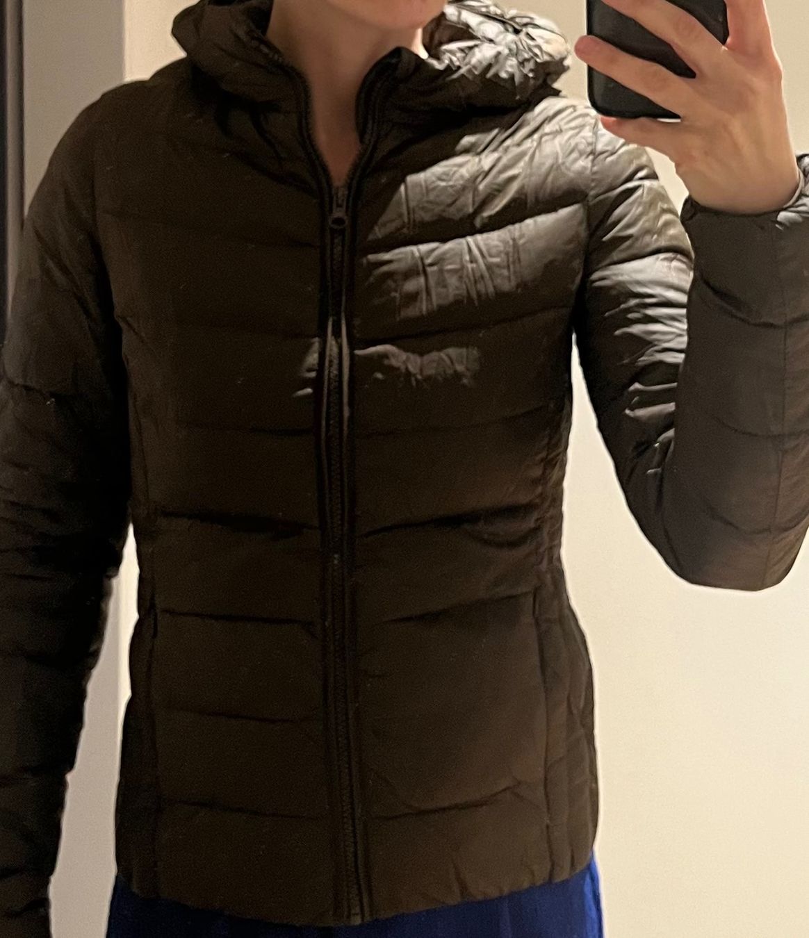 Mango Giacche: Dünne Steppjacke Mango Basic, Khaki, XS, Top Zustand! – Usato da Zürich venduto da vio_8bvh 1