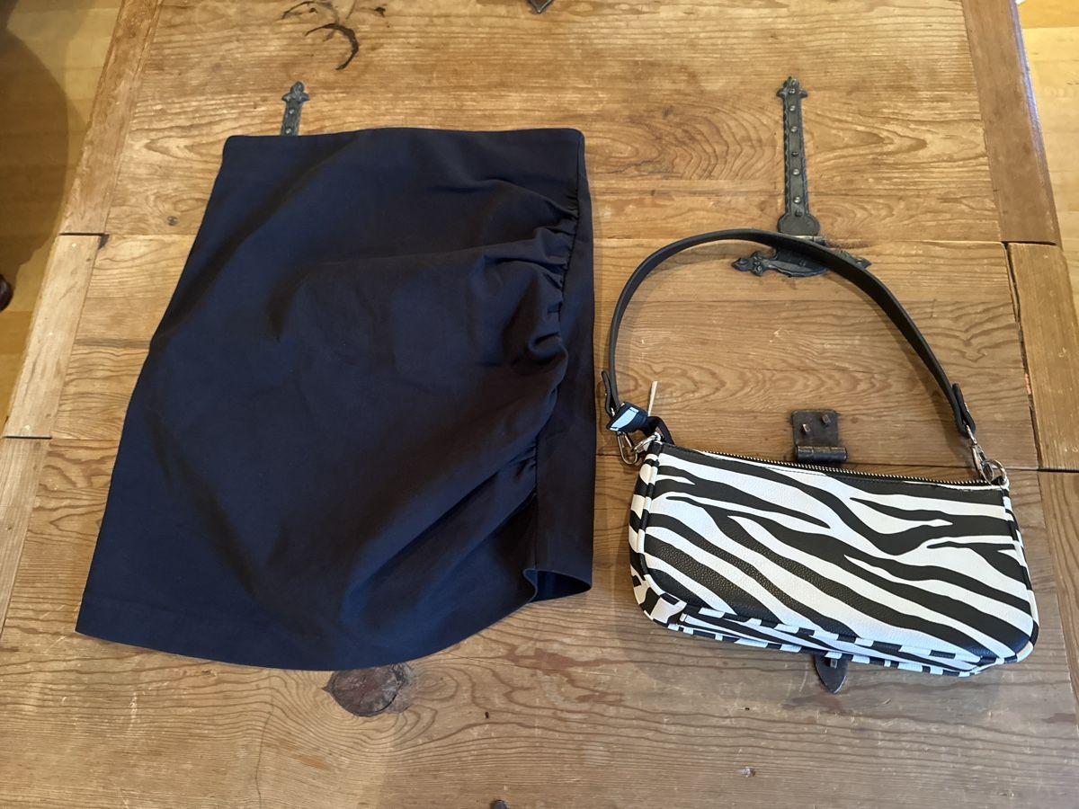 Kleiderpakete: Kleiderpaket Black Gr. S – Gebraucht aus Mauren von Duc_93 6