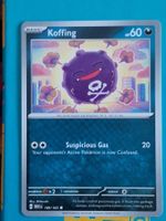 Koffing Smogon - Pokemon Mew 151