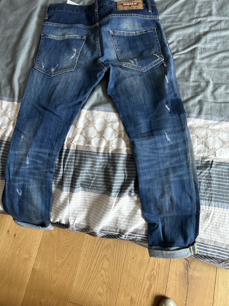 Dsquared2 Jeans: DSQUARED 2 jeans – Usato da Burgdorf venduto da nat_kfq5 3
