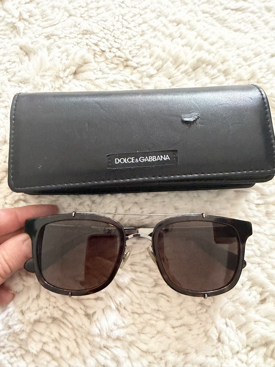 Dolce & Gabbana Brillen & Gläser: Dolce &Gabbana sunglasses  – Gebraucht aus Schaffhausen von Nadiuna