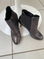 Navyboot Stiefelette Gr. 39