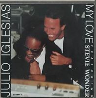 JULIO IGLESIAS & STEVIE WONDER - MY LOVE